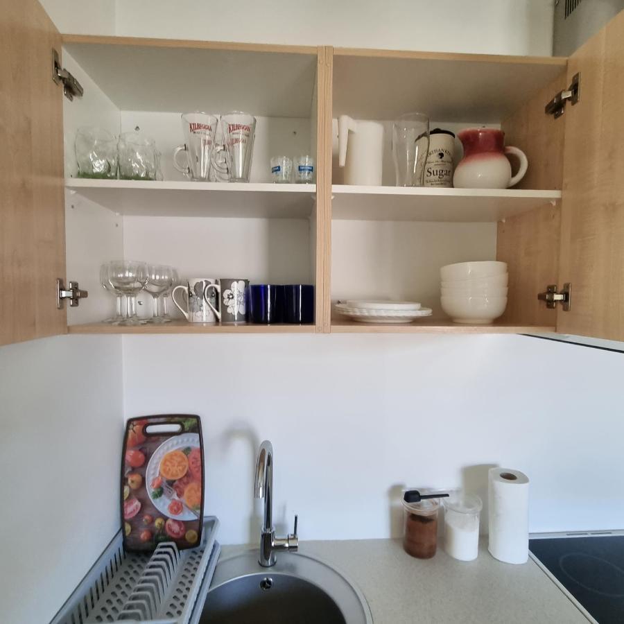 Juuli Apartament Kuressaare Ngoại thất bức ảnh