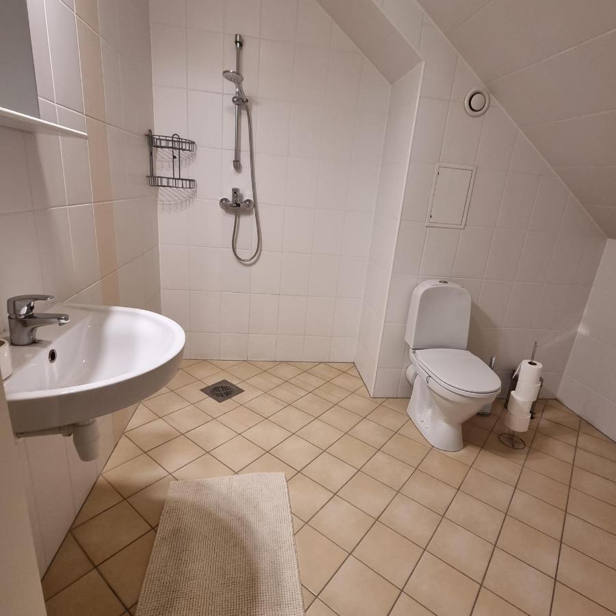 Juuli Apartament Kuressaare Ngoại thất bức ảnh